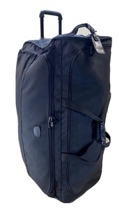 tumi wheeled duffle