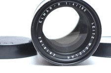 Leica Elmar-R 180mm F4 Lens 162