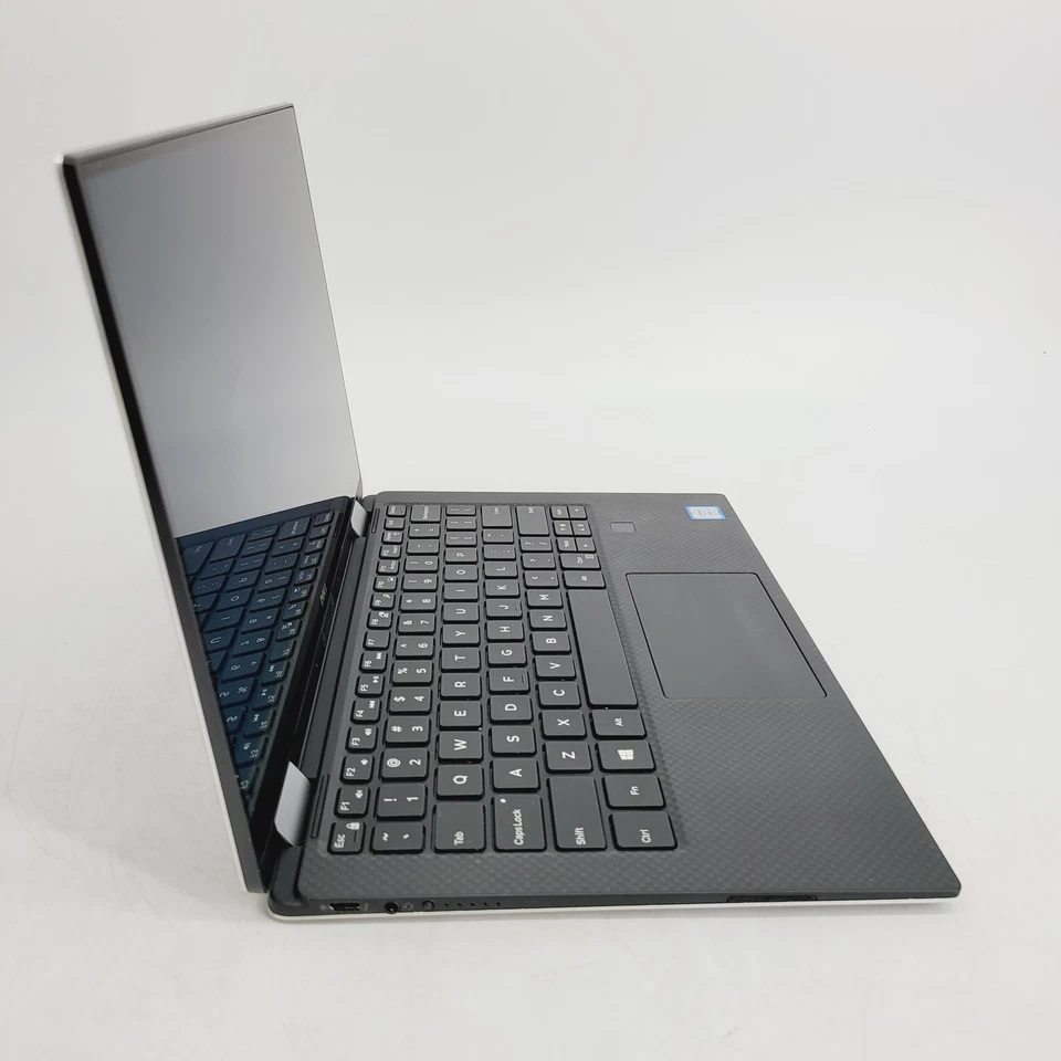 Dell XPS 13 9365 i5-8200Y 1.3GHz 8GB 128GB NVMe 13" Touch 2 in 1 Win 10 Laptop - Image 4 of 4