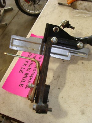 もも127 2018 16 17 19 20 KAWASAKI Mule PRO FX LE motor mount bracket