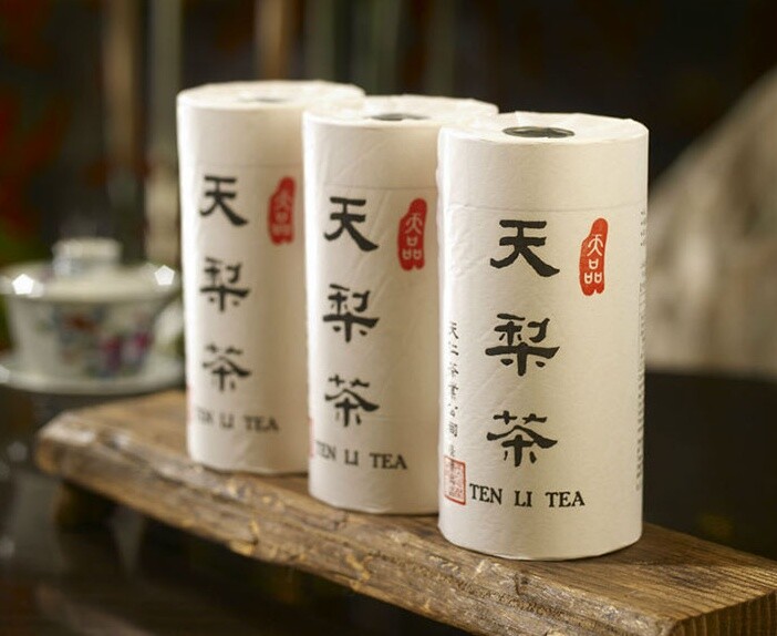 天仁茗茶天梨茶 Ten Li Oolong Tea 75g 天仁茗茶] Ten Ren Tea Ten Li Supreme Oolong Tea 75g/ Tin 天梨茶 | eBay