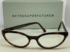 RetroSuperFuture ENP Numero 02 Pietra Rosso Frame Size 48mm OPTICAL NIB