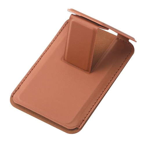Magnet Phone Card Holder Phone Cover Case for iPhone 13 12 Pro Max Universal - Picture 8 of 18