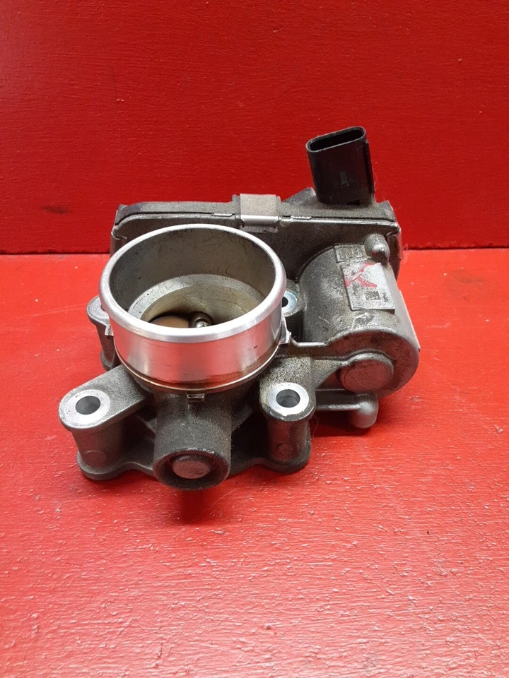 Chevrolet 2013-2015 carrocería de acelerador de inyección de combustible Spark 25198462 Foto 4 de 4