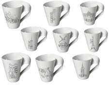 Tazza Villeroy & Boch - Coppe Moderne Città del Mondo 300 ml