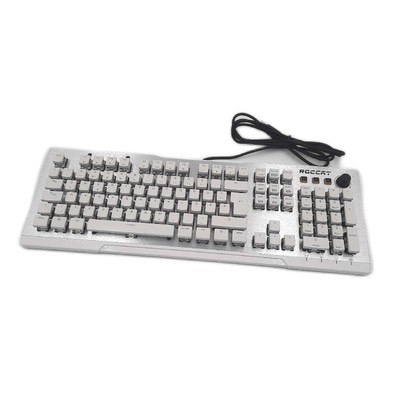 Roccat Mechanische Gaming Tastatur AIMO Multi-Platform LED Vulcan 122 USB 2.0