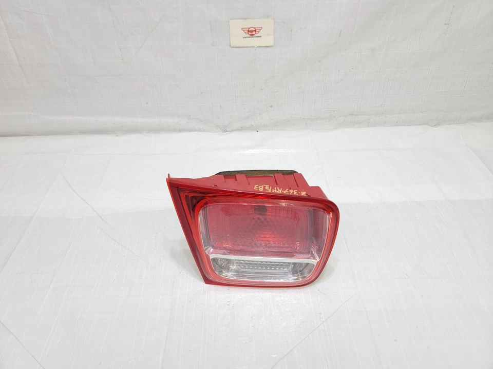 Lanterna traseira interna Chevrolet Malibu 2013-2016 motorista esquerdo 22907311 - Imagem 2 de 4