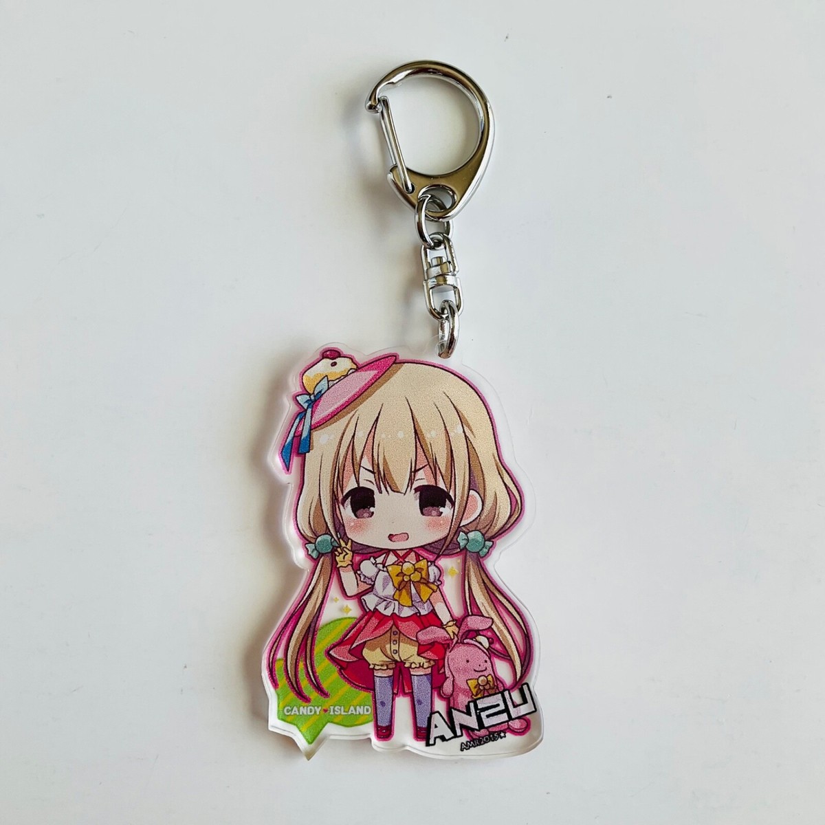 Anzu様　ハンドメイドオーダー専用ページ The Idolmaster Cinderella Girls Anzu Futaba - Candy Island
