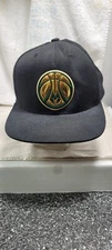 Milwaukee Bucks Alternative Logo Mitchell & Ness 2016 One Size Fits Most Hat
