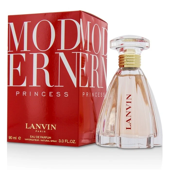 NEW Lanvin Modern Princess EDP Spray 90ml Perfume eBay