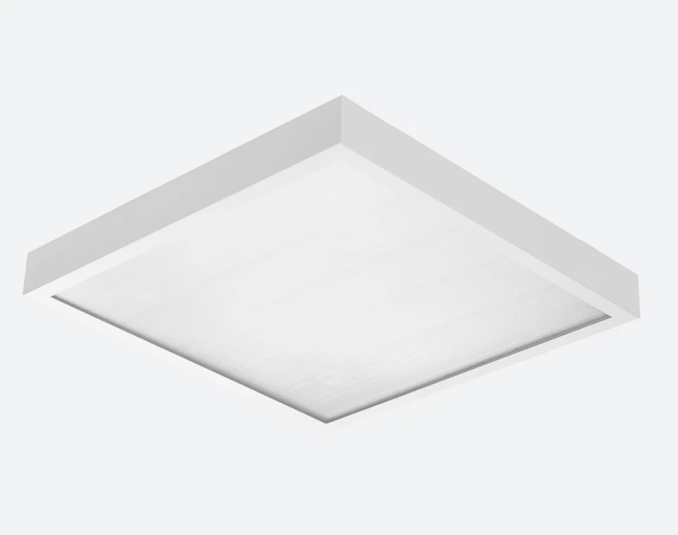 LED Deckenlampe Deckenleuchte Lampe Panel Bad Wohnzimmer Schlafzimmer Flur Büro - Bild 1 von 4