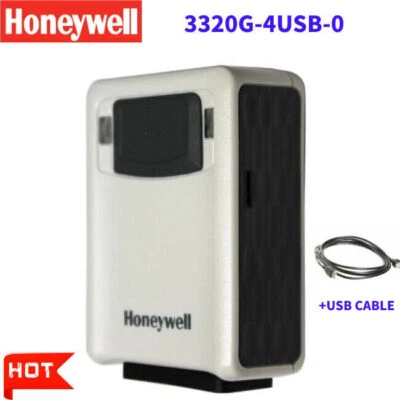 Honeywell 3320G-4USB-0 VuQuest 3320g Hands-Free 1D 2D Barcode Scanner USB Cable
