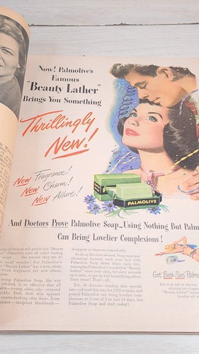 True Confessions Magazine September 1949 Wear On Corners - Picture 2 of 4