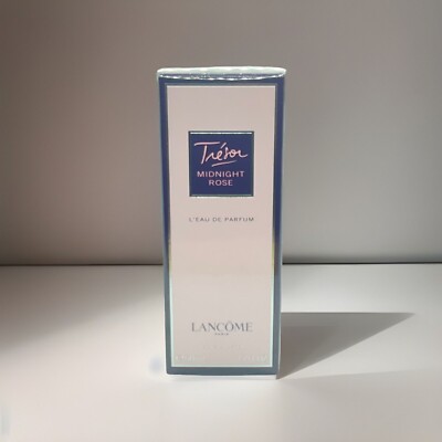 Lancome Tresor Midnight Rose L eau De Parfum 50ml EDP & OriginalVerpackt