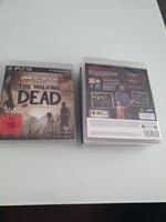 The Walking Dead-A Telltale Games Series (Sony Playstation 3 In Folie