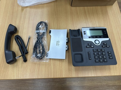 Cisco CP-7841-K9 IP Phone Brand New - Picture 4 of 9