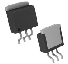 Image of LM1086CS-3.3 Linear Voltage Regulator IC Positive Fixed 1 Output 1.5A DDPAK/TO-2