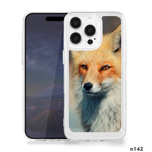 Animals Cartoon Printed Phone Case Cover For Apple iPhone 16 Pro Max 15 14 13 12 - Picture 26 of 55