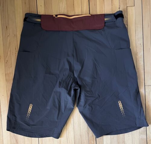 Oakley Reduct Berm Short Cycling Quick Dry Flexible - Herren - Größe 40 - GRAU - Bild 2 von 20