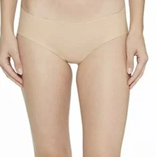 Commando Nude Cotton Bikini Panty Women's Size M/L L49444