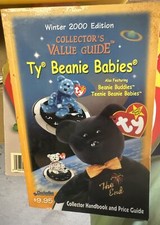 TY Beanie Babies Collector's Value Guide Winter 2000 Edition