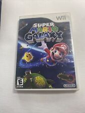 Jogo Super Mario Galaxy - Wii - MeuGameUsado