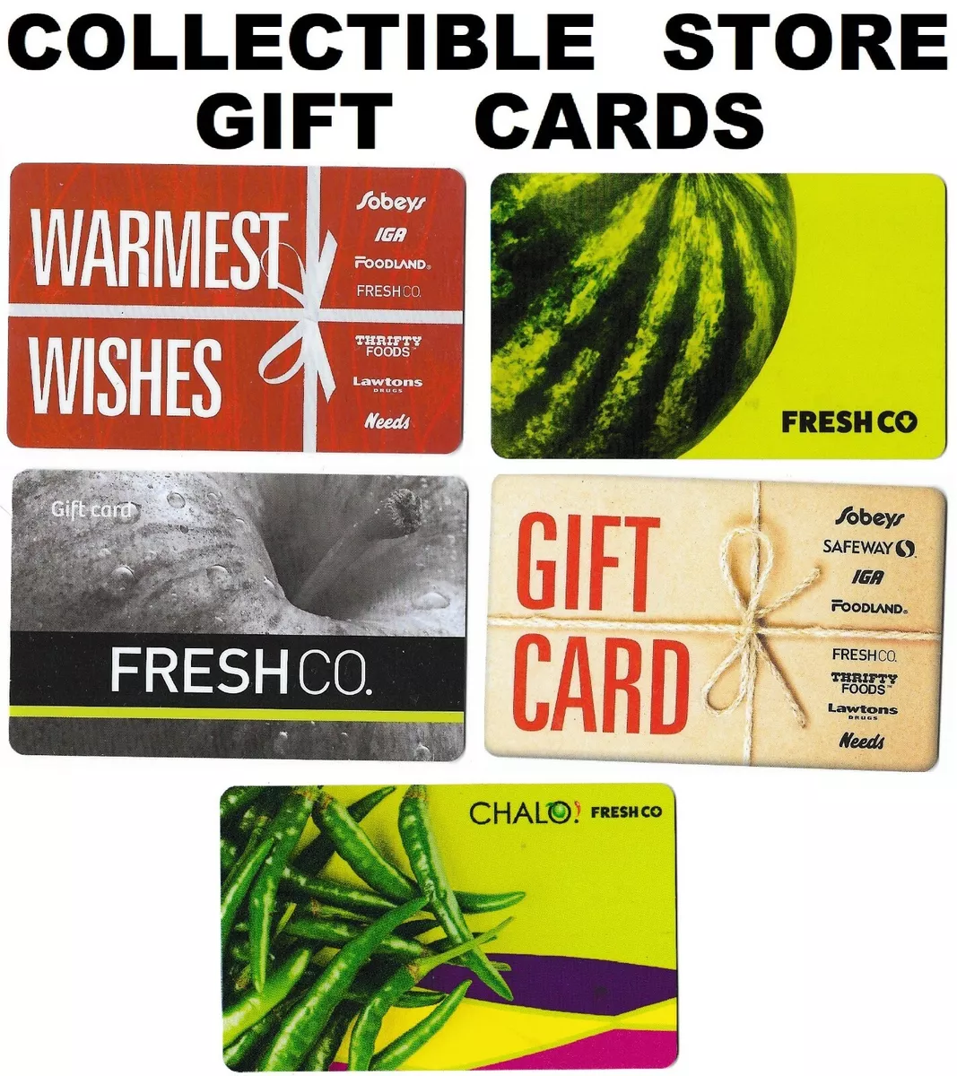 Amigo Provisions Company Gift Card