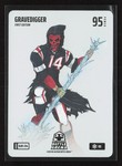 Bo Jackson Battle Arena Alpha Update #BLBF-234 Gravedigger Diggs Ice Blizzard