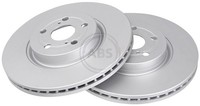 2X A.B.S. Bremsscheibe 17510 FüR Avensis Toyota ADT250_ ADT250R CDT250_ CDT250R