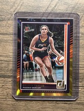 2025 Donruss WNBA #78 Celeste Taylor Holo Gold Laser #/5🔥SSP