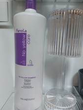 Fanola No Yellow Shampoo 1000 Ml Anti-Gelbsti...