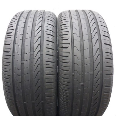 215 50 17 2x COOPER 215/50 R17 95W XL Zeon Sommerreifen 2019  7,7mm