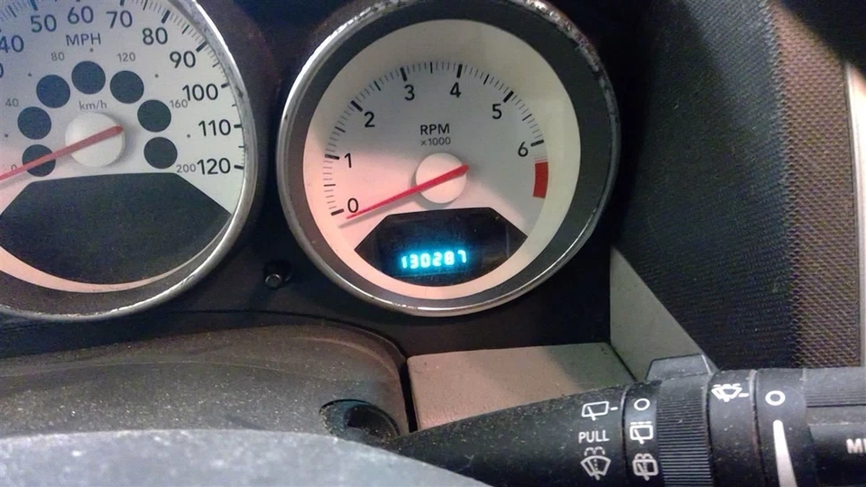 Alternador Dodge Caliber 2007 4801323AK 2955 Foto 3 de 4