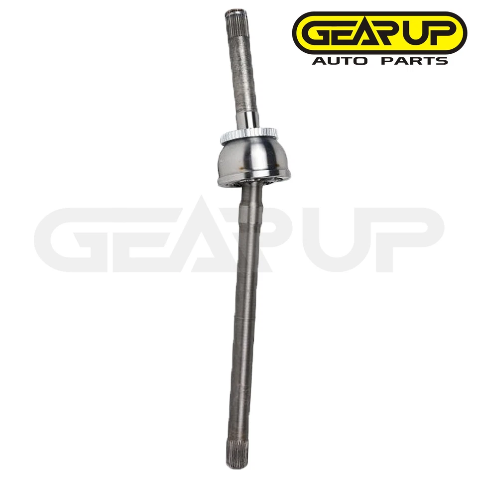 Передний правый шарнирный вал оси CV в сборе для Toyota Land Cruiser LX450 1993-1997 - Изображение 2 из 4