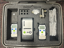 Dräger Alcotest 6810 Alcohol Breathalyzer Tester Kit, MPN 8318570 & 2nd unit
