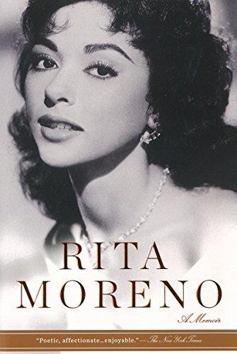 Rita Moreno: A Memoir - Moreno