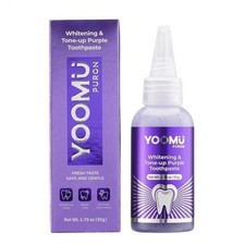 Yoomu Puron Toothpaste 50g, Deep Cleaning Sta...