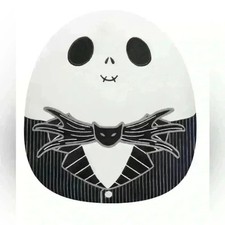 Squishmallows Jack Skellington - Disney The Nightmare Before Christmas 8 Inch