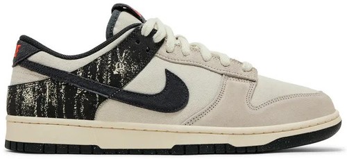 Nike Dunk Low Retro SE Men's Shoes (Pale Ivory) | eBay