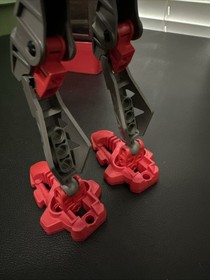 Lego Bionicle Turahk #8592 Missing Manual