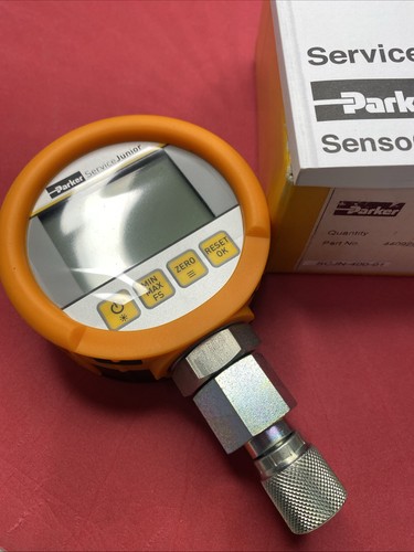 SCJN-400-01 Parker SensoControl Made In Germany - Picture 1 of 4