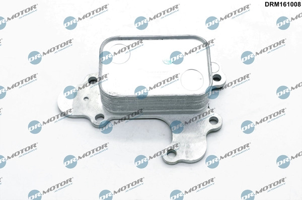 Radiateur d'huile Dr. Motor Automotive DRM161008 conformité OE rigoureuse