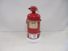 FIREBOY MANUAL / AUTOMATIC EXTINGUISHER 300 CUBIC FEET MA20300227-BL BOAT