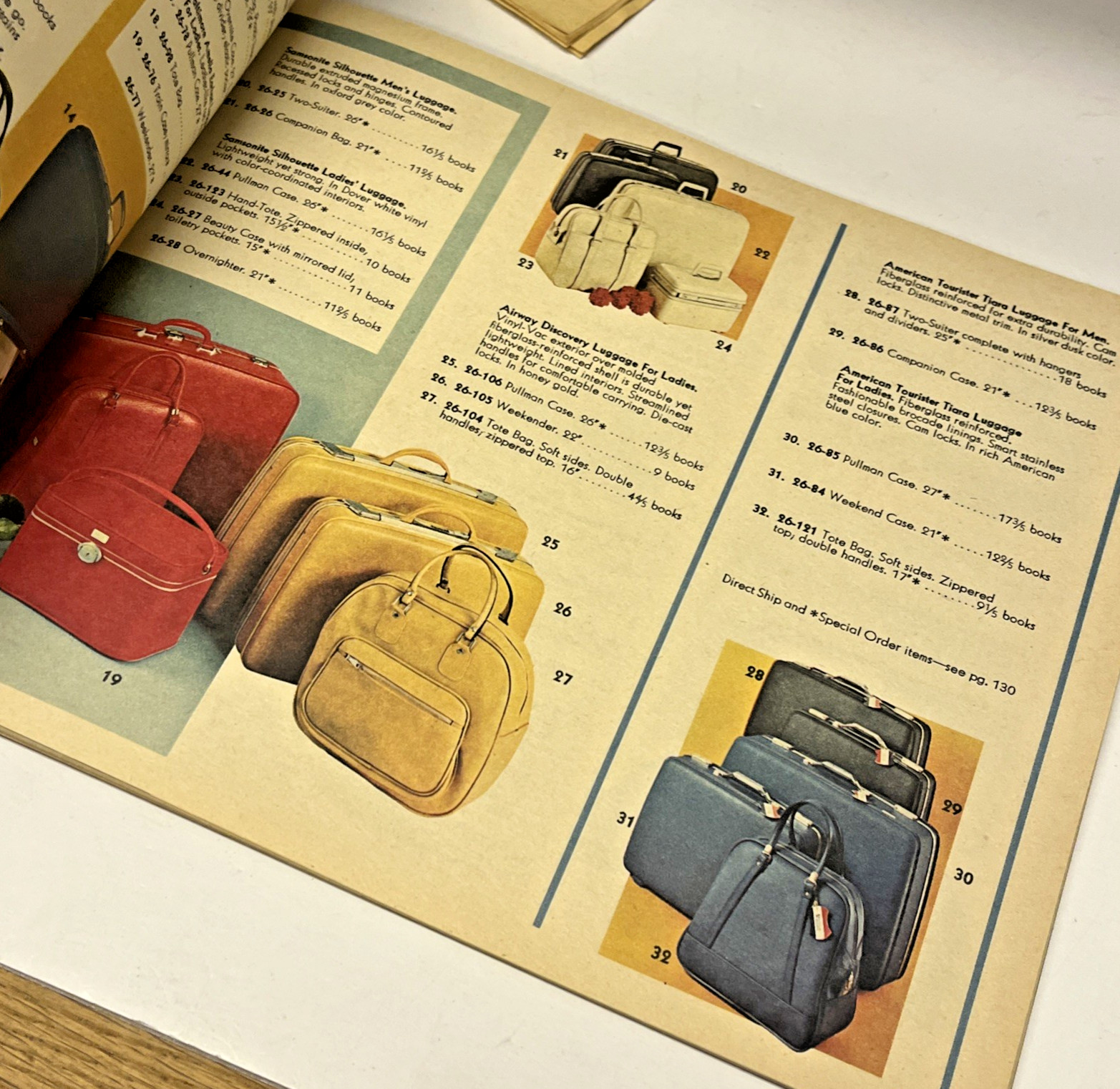 Vintage 1974 Top Value Gift Catalog & 4 Booklets 1975 S&H Green Stamps Idea Book