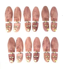 Little Wholesale Program - Cedar Shoe Tree - 6 Pairs Free Shipping (S)