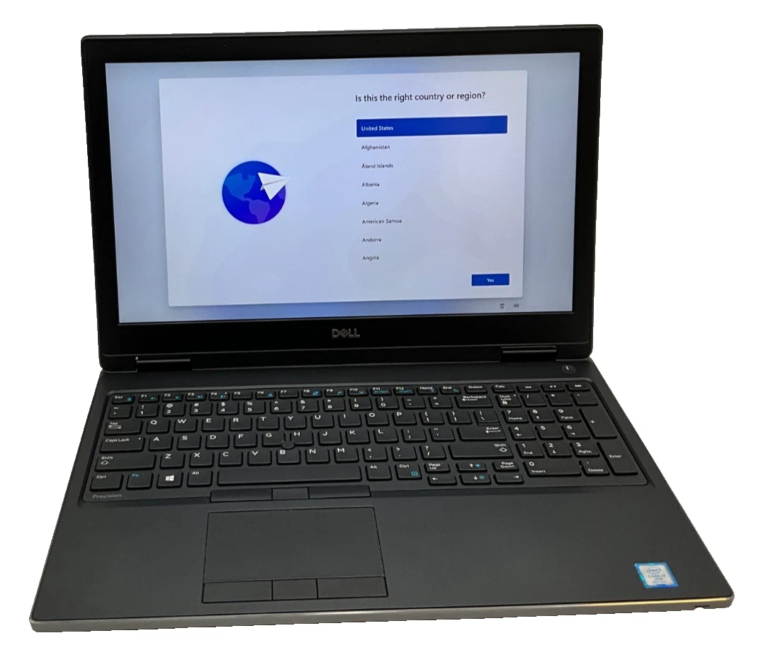Dell Precision 7530 PC Workstation for Sale | Shop New & Used