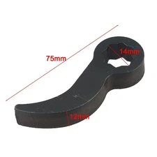 Efficient For Half Shaft Removal Tool with Pry Bar Wrench Adaptor Head