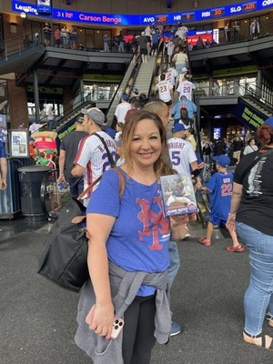 2026 New York Mets Juan Soto Baseball Card Bobblehead SGA June 25 In Hand NYM