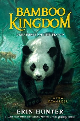 Bamboo Kingdom #1: Creatures of the Flood - Hunter, Erin - Very Good - See c...