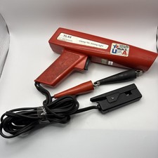 Mac Tools Tl 82 Clamp-on Timing Light 6 Or 12 Volt Testedworking. Mac Tools Tl 82 Clamp-on Timing Light 6 Or 12 Volt Testedworking.